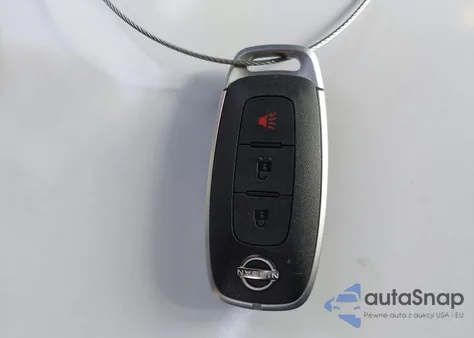 2023 Nissan Rogue S Intelligent Awd z USA, uszkodzony, nr VIN 5N1BT3AB8PC760084